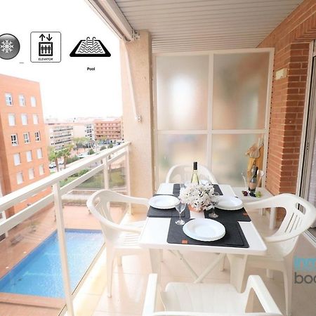 Olimar, Climatizado Y Con Piscina Inmoboking Apartment Cambrils Exterior photo