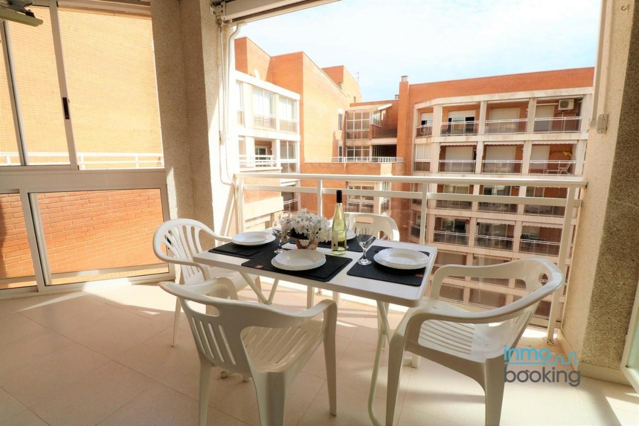 Olimar, Climatizado Y Con Piscina Inmoboking Apartment Cambrils Exterior photo