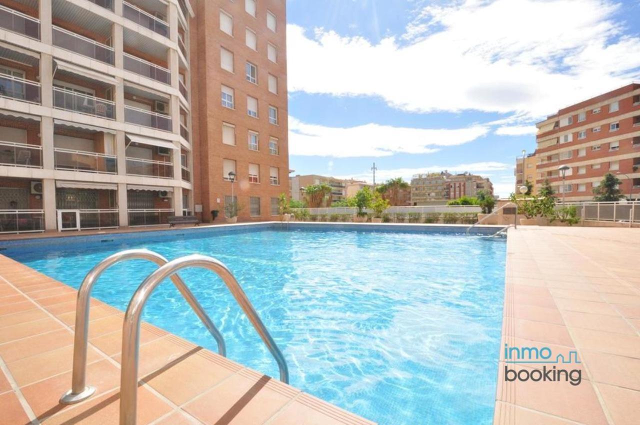 Olimar, Climatizado Y Con Piscina Inmoboking Apartment Cambrils Exterior photo