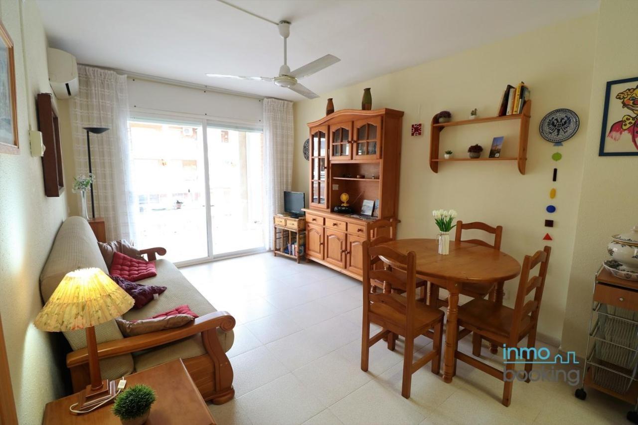 Olimar, Climatizado Y Con Piscina Inmoboking Apartment Cambrils Exterior photo