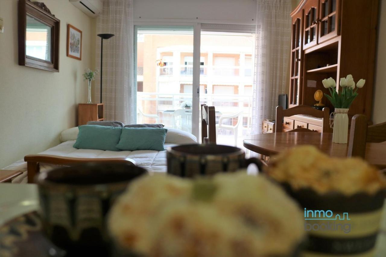 Olimar, Climatizado Y Con Piscina Inmoboking Apartment Cambrils Exterior photo