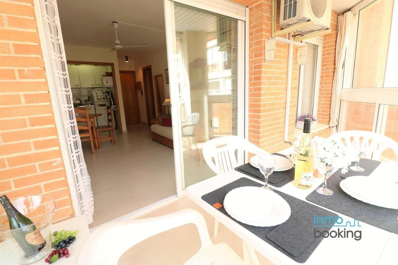 Olimar, Climatizado Y Con Piscina Inmoboking Apartment Cambrils Exterior photo