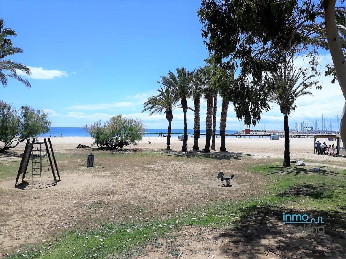 Olimar, Climatizado Y Con Piscina Inmoboking Apartment Cambrils Exterior photo